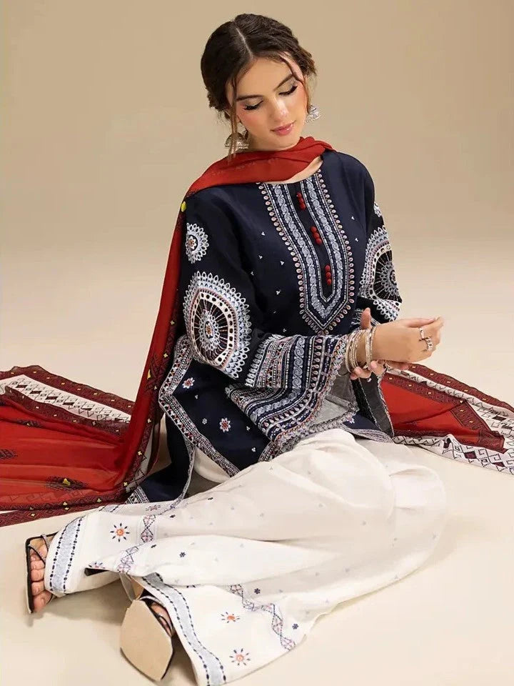 Rangrez 3-Pcs
