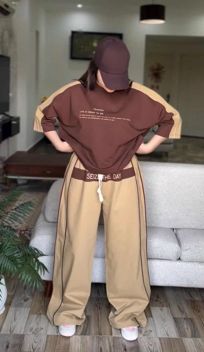 Urban Edge Co-Ord Set