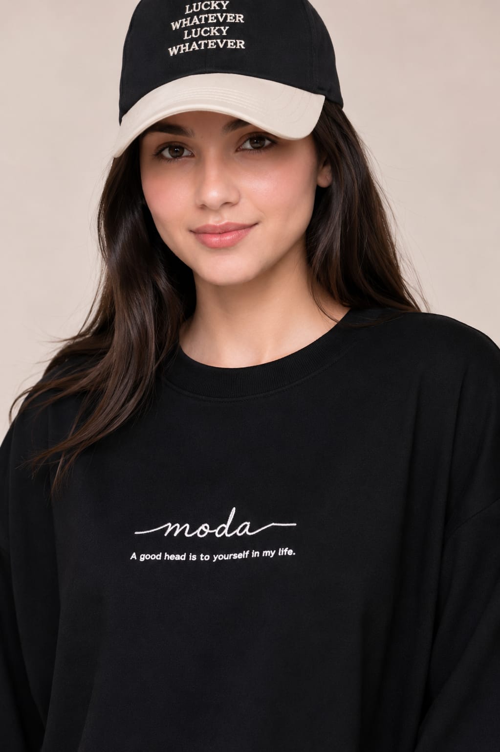 Essential Black Co-Ord Set