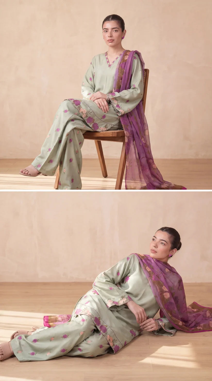 Ziva 3-Pcs
