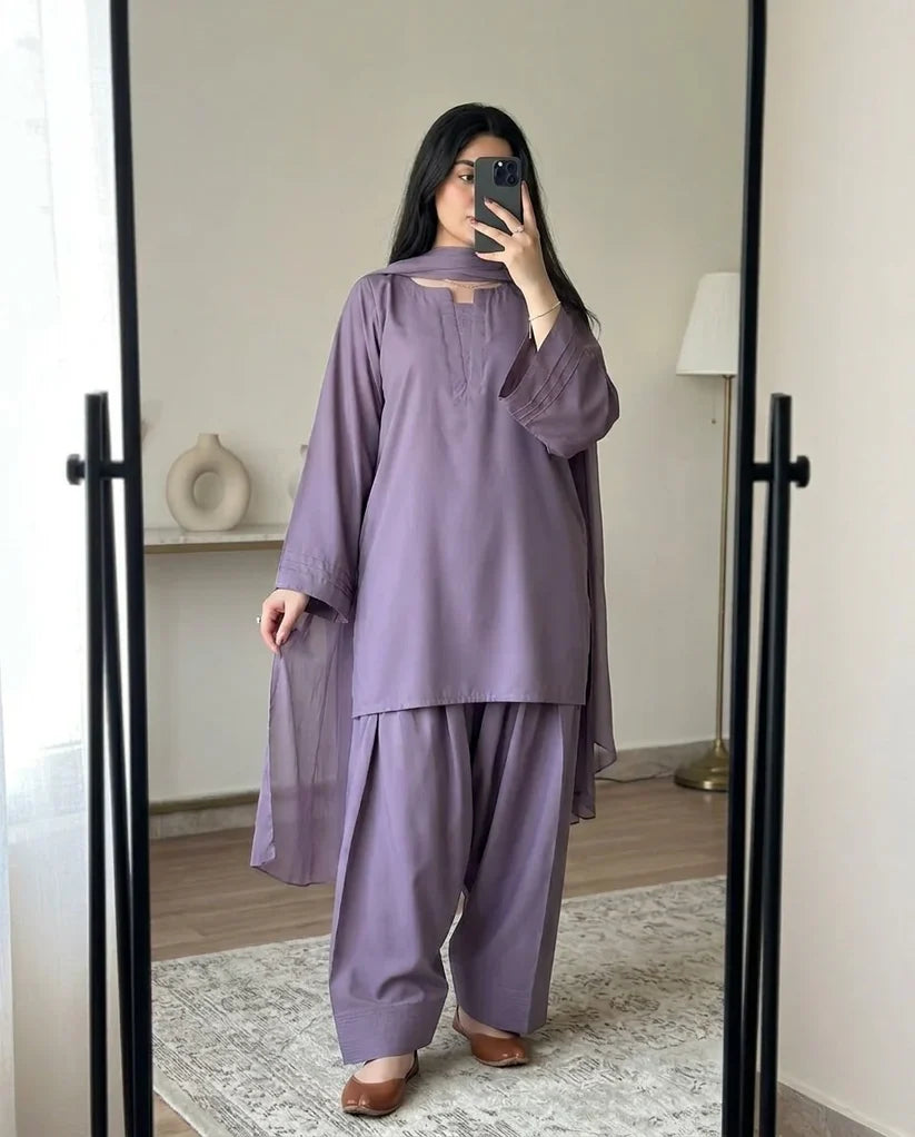Lilac Orchad