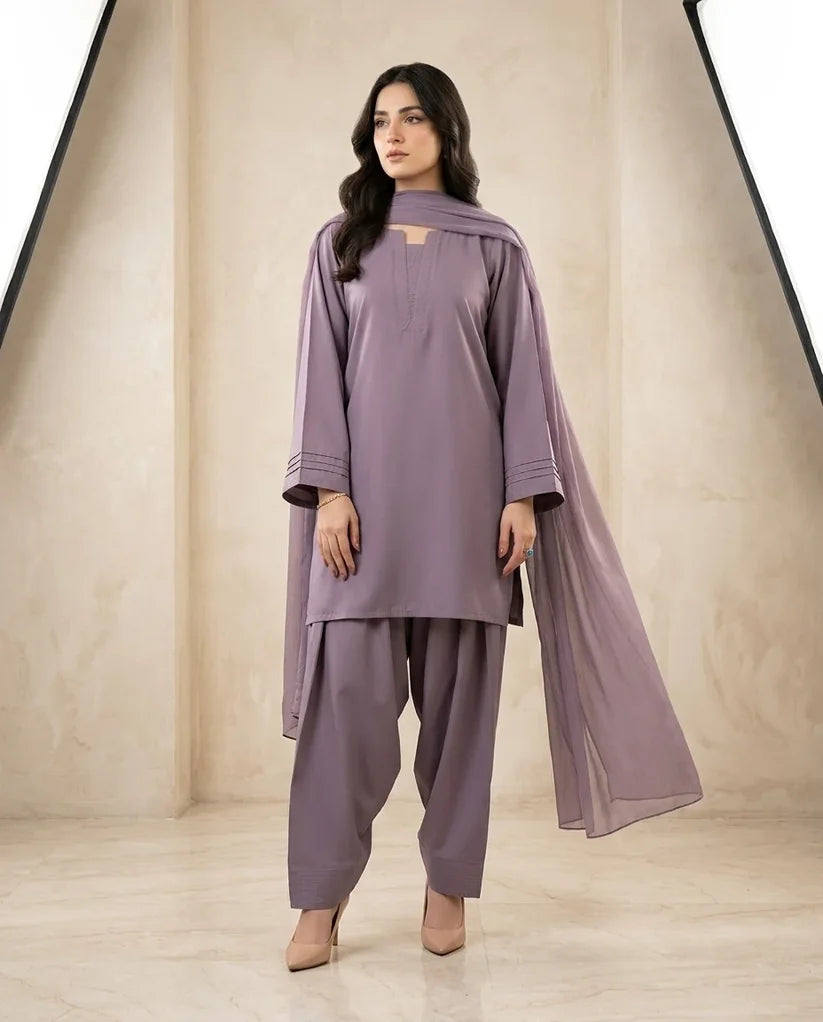 Lilac Orchad