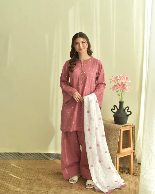 Lily Heart Set