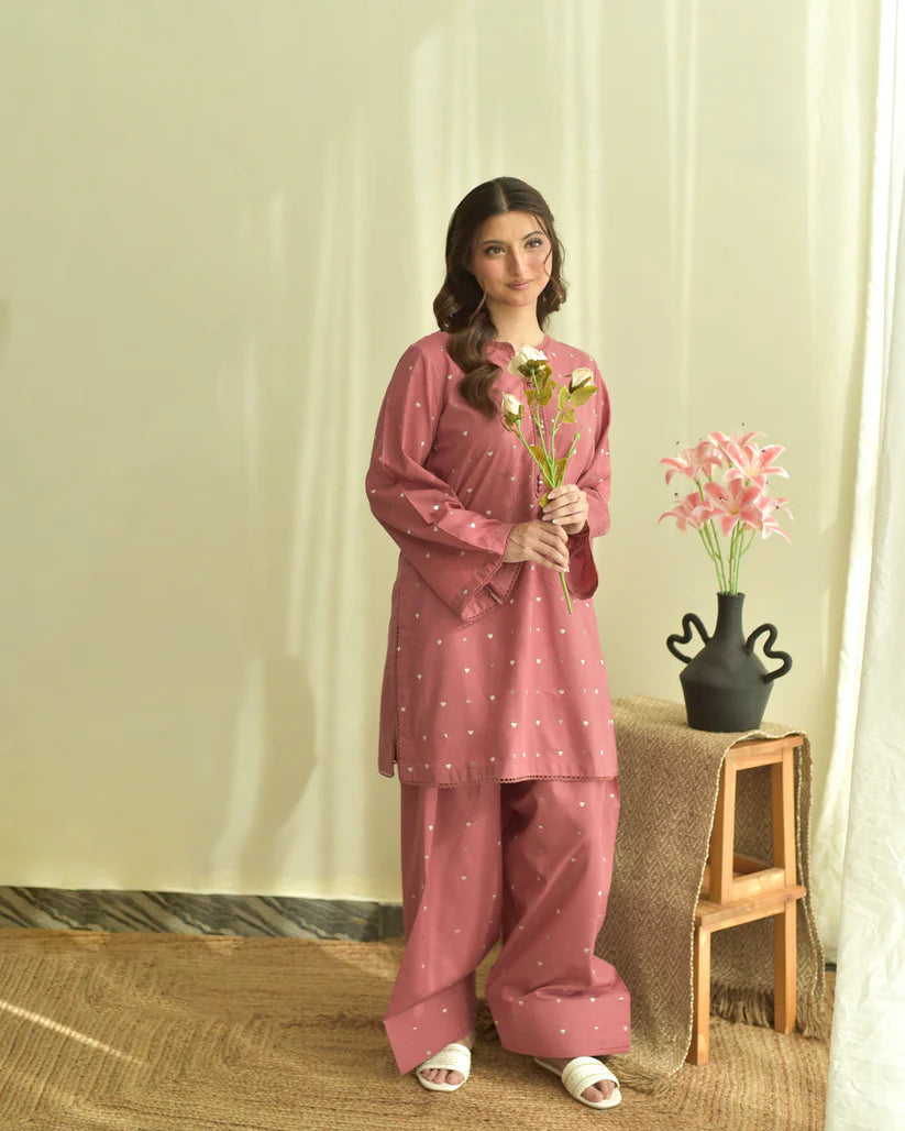 Lily Heart Set
