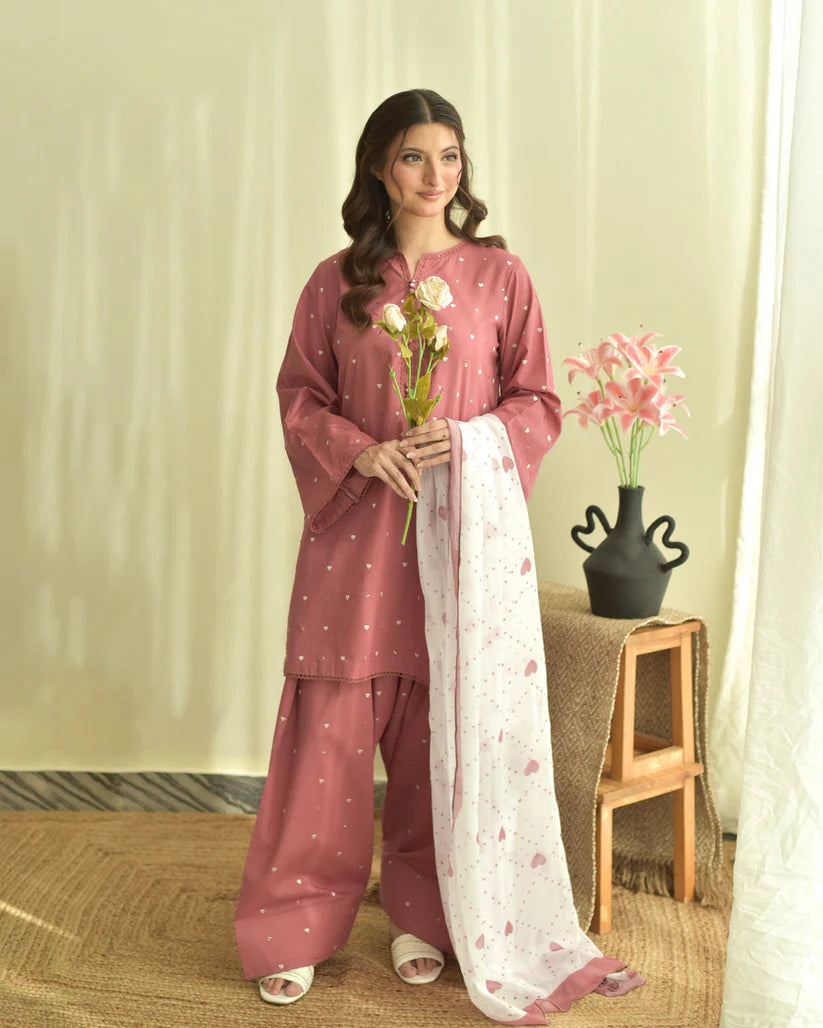 Lily Heart Set