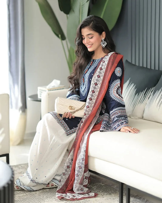 Rangrez 3-Pcs