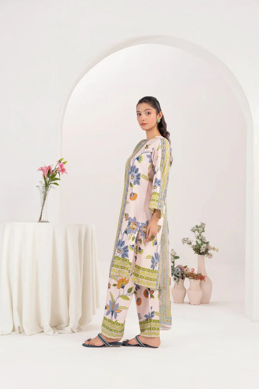 Rukhsar 3-Pcs
