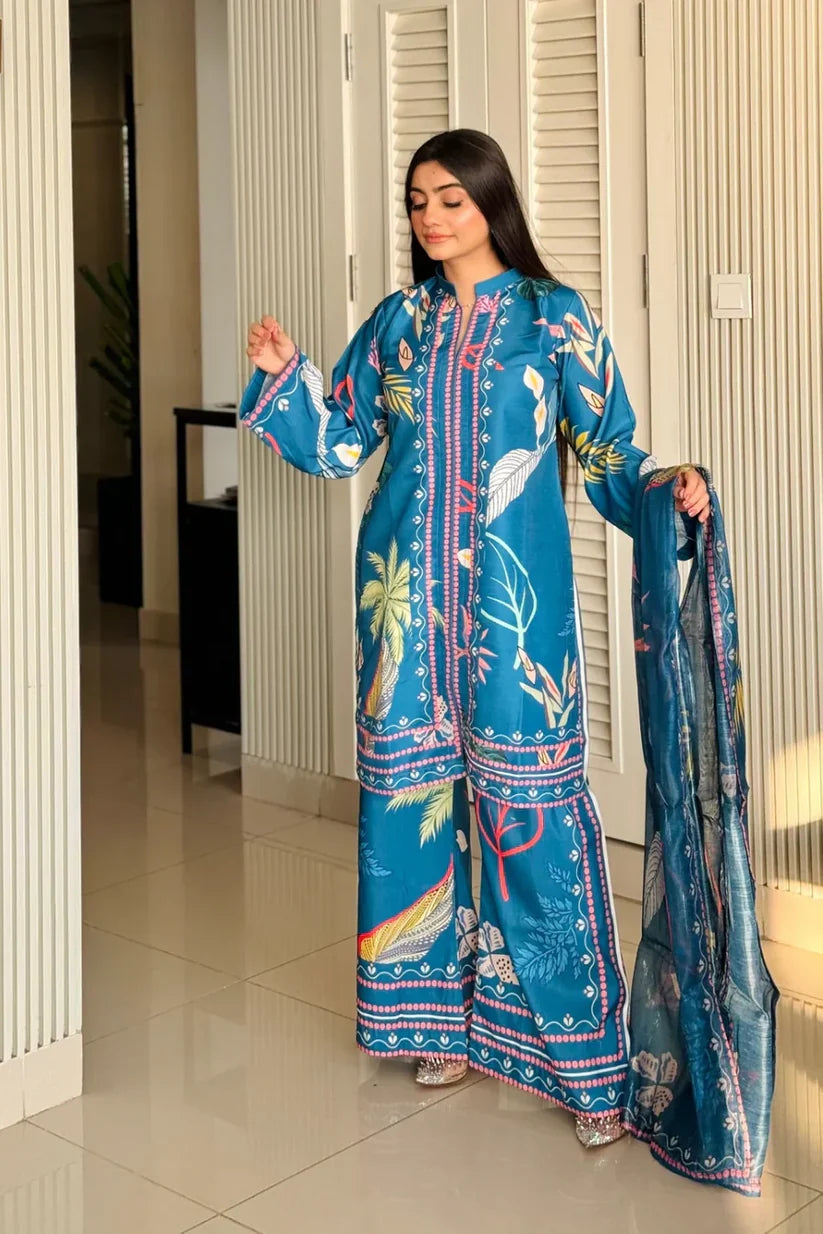 Rukhsar 3-Pcs